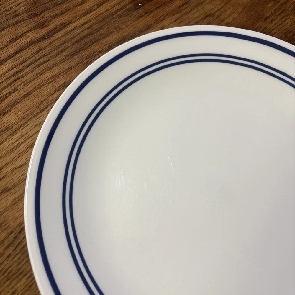 Corelle (Corning) CLASSIC CAFE BLUE Dinner Plate‎